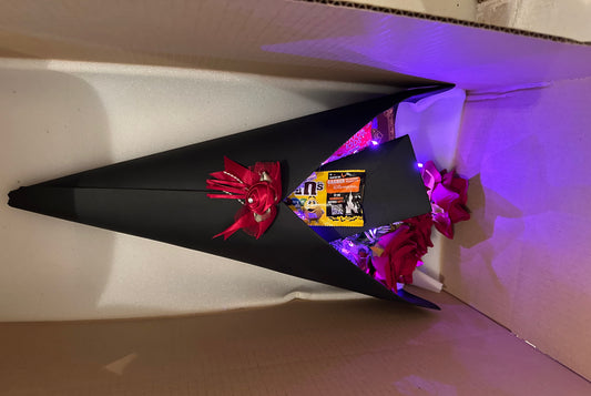 Bouquet italien NOIR